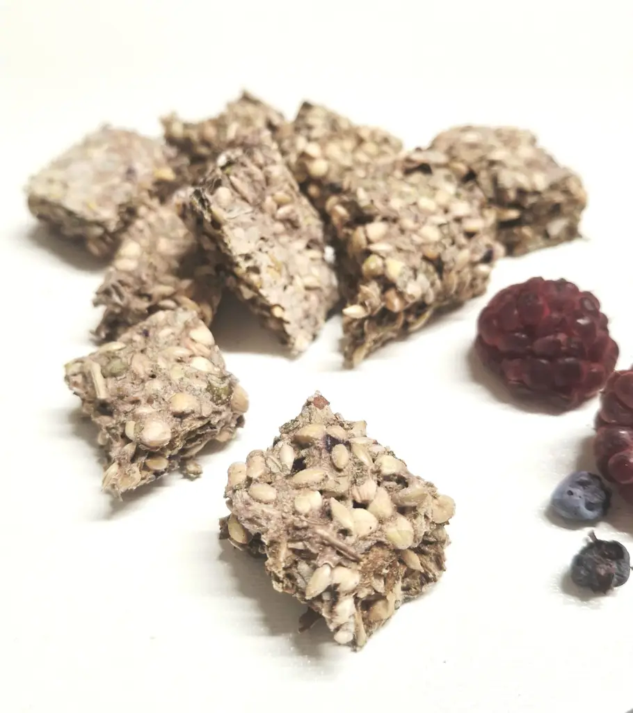 Beeri Chüssi – Beeren-Snack für Nager & Kaninchen 🇨🇭